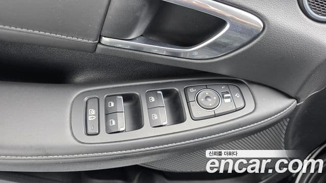 Hyundai Sonata 2022 — Şəkil 20/20