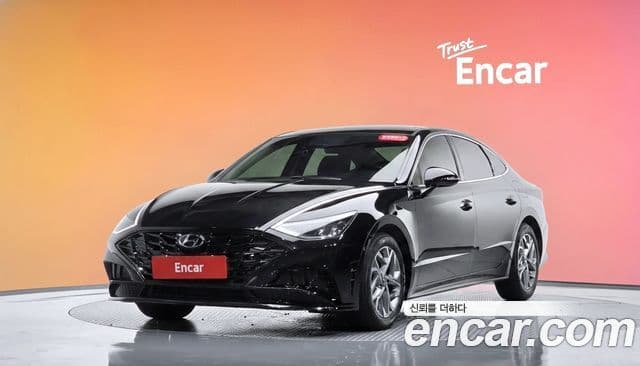 Hyundai Sonata 2022 — Şəkil 1/20