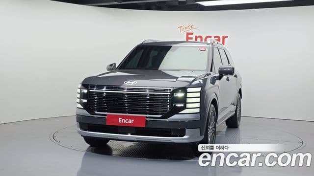 Hyundai Palisade 2025 — ფოტო 3/20