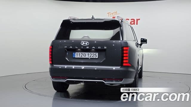 Hyundai Palisade 2025 — ფოტო 4/20