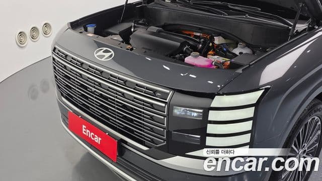 Hyundai Palisade 2025 — ფოტო 6/20