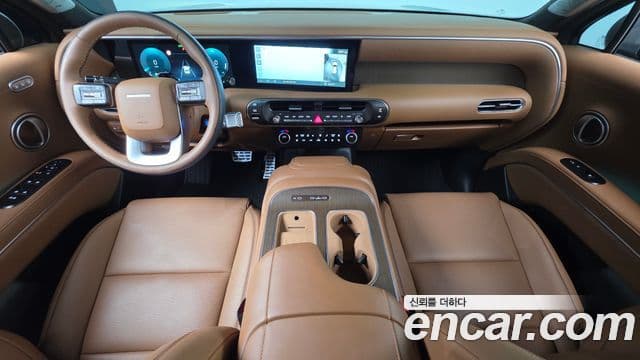 Hyundai Palisade 2025 — ფოტო 7/20