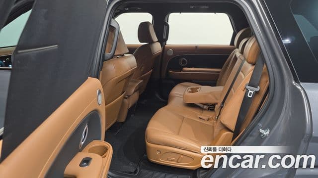 Hyundai Palisade 2025 — ფოტო 13/20