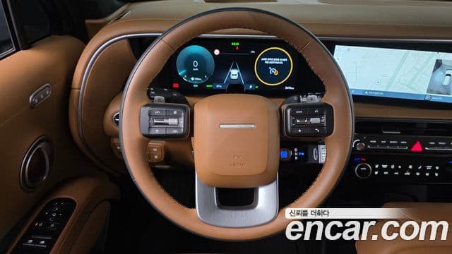 Hyundai Palisade 2025 — ფოტო 15/20