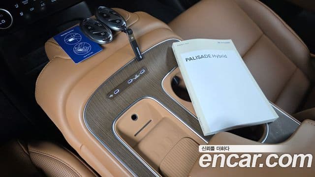 Hyundai Palisade 2025 — ფოტო 19/20