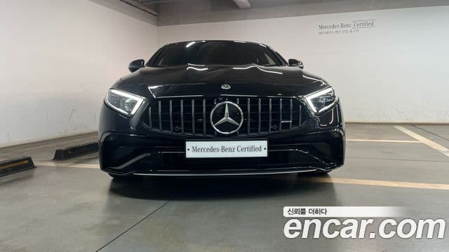 Mercedes-Benz CLS-Class 2023 — ფოტო 2/20