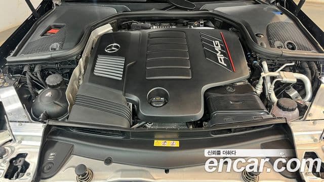Mercedes-Benz CLS-Class 2023 — ფოტო 5/20