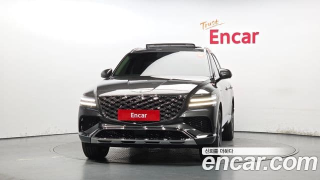 Genesis GV80 2024 — Şəkil 18/36