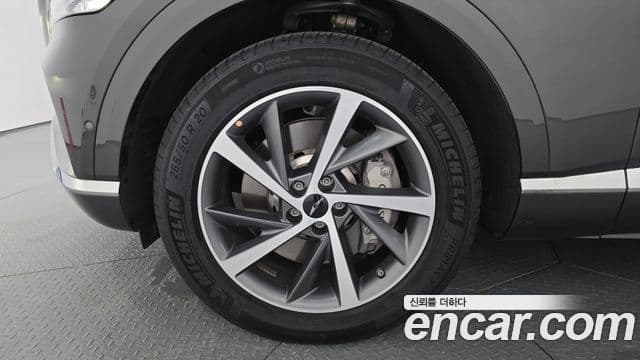Genesis GV80 2024 — Şəkil 5/20