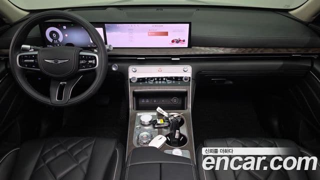 Genesis GV80 2024 — Şəkil 7/20
