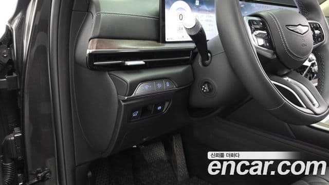 Genesis GV80 2024 — Şəkil 13/20