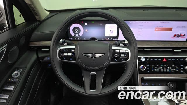 Genesis GV80 2024 — Şəkil 14/20