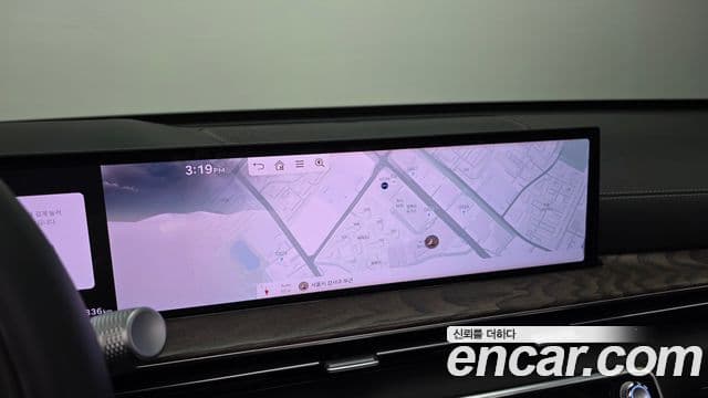 Genesis GV80 2024 — Şəkil 15/20