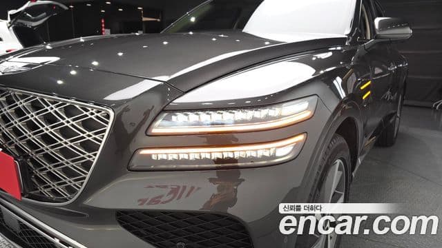 Genesis GV80 2024 — Şəkil 10/36