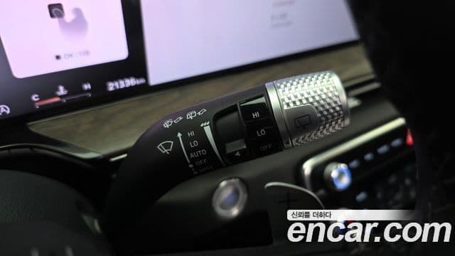 Genesis GV80 2024 — Şəkil 33/36