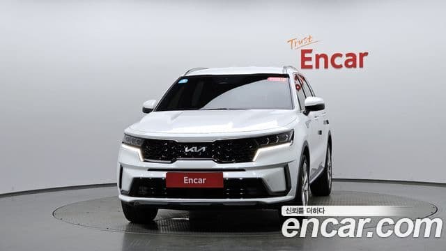 Kia Sorento 2022 — Şəkil 3/20