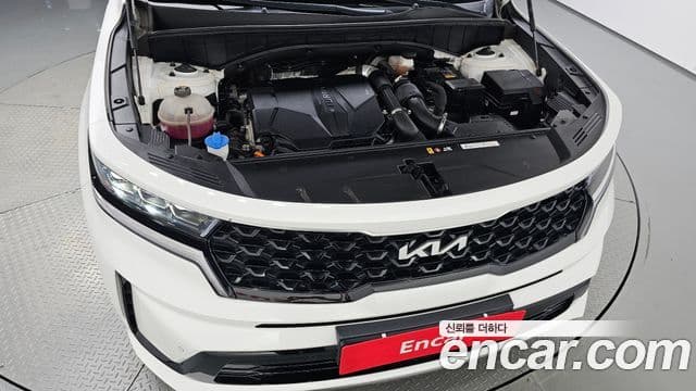Kia Sorento 2022 — Şəkil 6/20