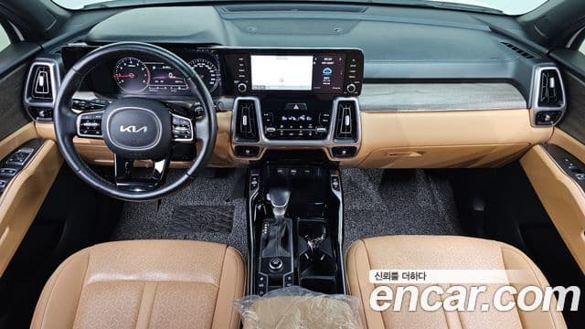 Kia Sorento 2022 — фото 7 из 20