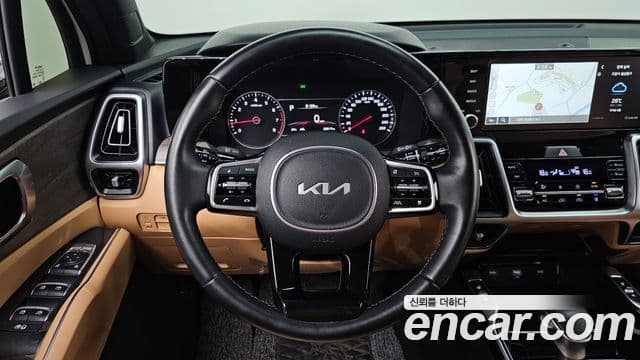Kia Sorento 2022 — Şəkil 13/20