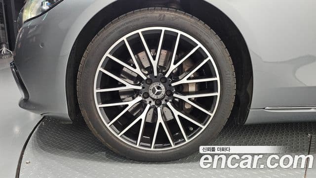 Mercedes-Benz S-Class 2022 — ფოტო 5/20