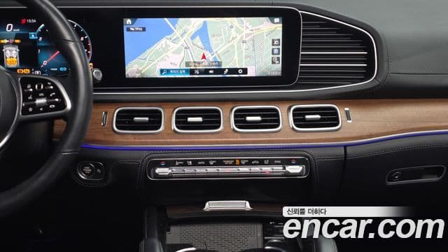 Mercedes-Benz GLE-Class 2020 — фото 13 из 20