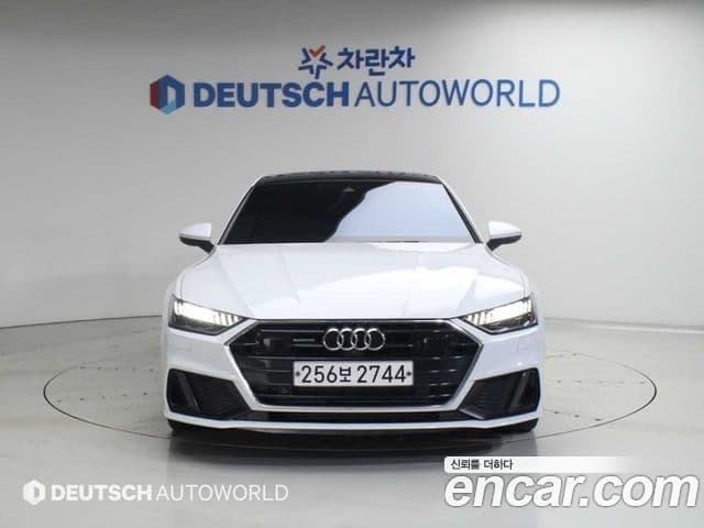 Audi A7 2020 — Şəkil 2/20