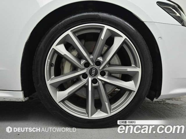 Audi A7 2020 — Şəkil 4/20