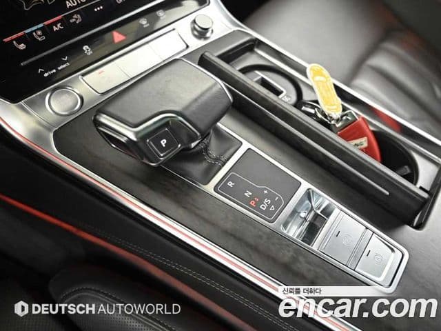 Audi A7 2020 — Şəkil 8/20
