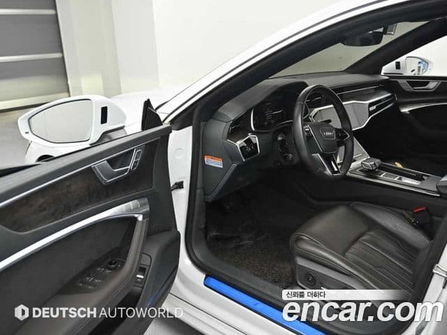 Audi A7 2020 — Şəkil 11/20