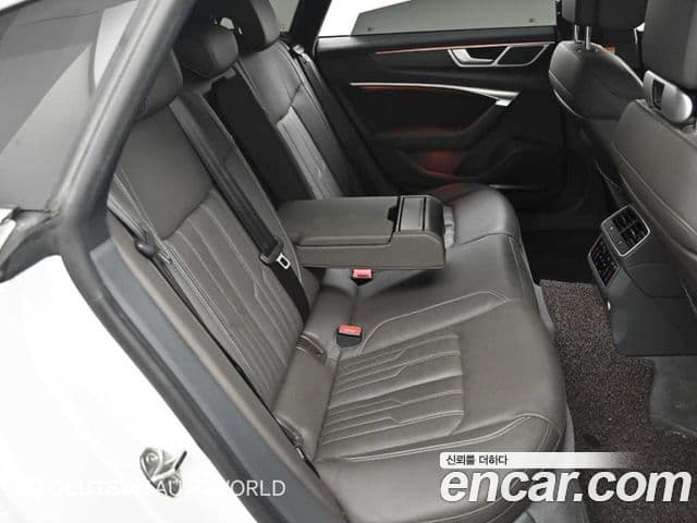 Audi A7 2020 — Şəkil 12/20