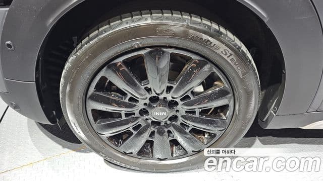 Mini Cooper S Countryman 2020 — фото 5 из 20