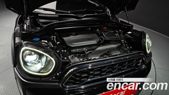 Mini Cooper S Countryman 2020 — ფოტო 6/20