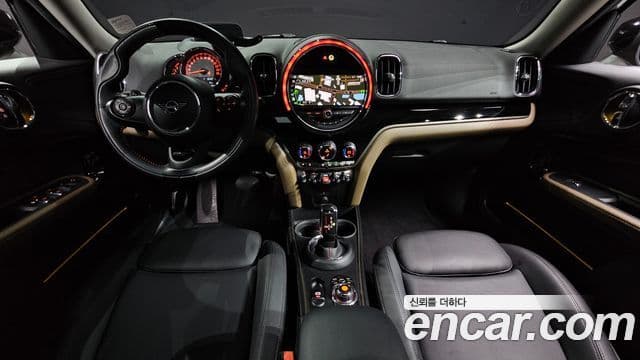 Mini Cooper S Countryman 2020 — ფოტო 7/20
