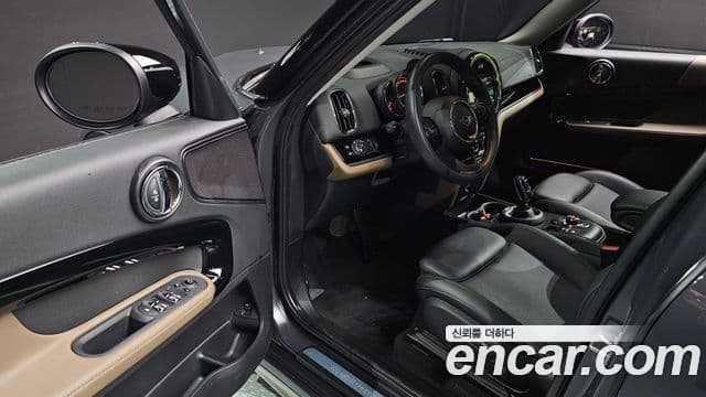 Mini Cooper S Countryman 2020 — ფოტო 10/20