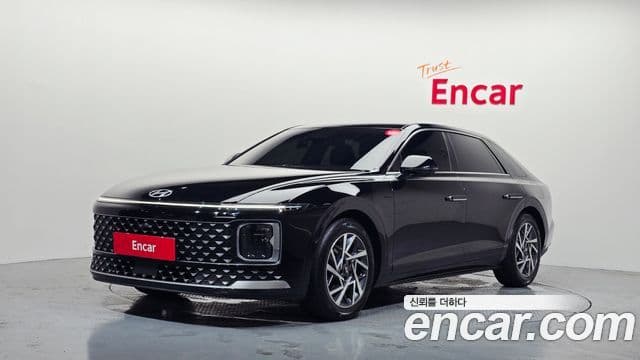 Hyundai Grandeur 2023 — Фото 1/20