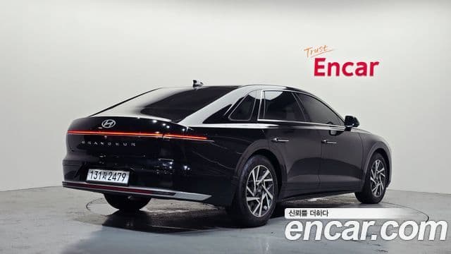 Hyundai Grandeur 2023 — Фото 2/20