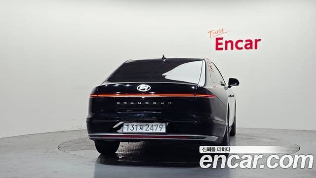 Hyundai Grandeur 2023 — Фото 4/20