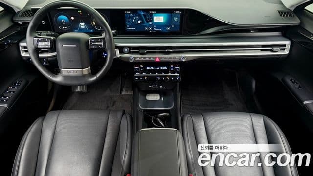 Hyundai Grandeur 2023 — Фото 7/20