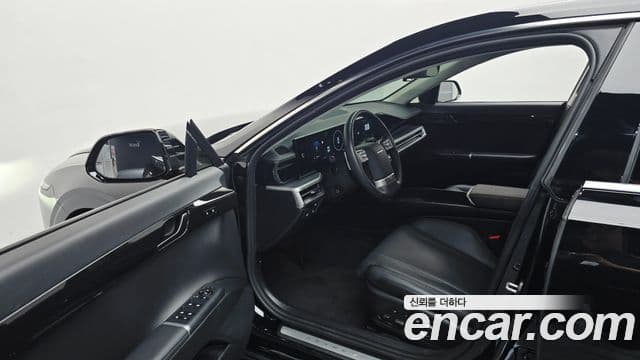 Hyundai Grandeur 2023 — Фото 10/20