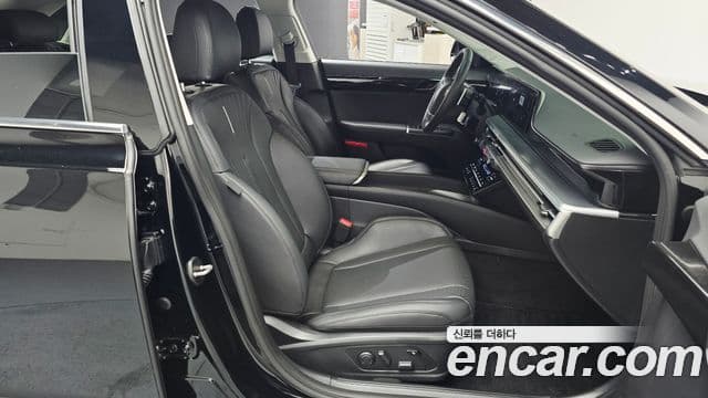 Hyundai Grandeur 2023 — Фото 12/20