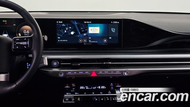 Hyundai Grandeur 2023 — Фото 14/20