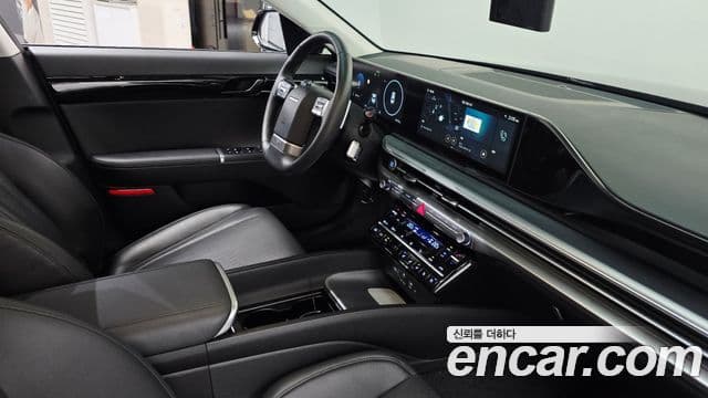 Hyundai Grandeur 2023 — Фото 19/20