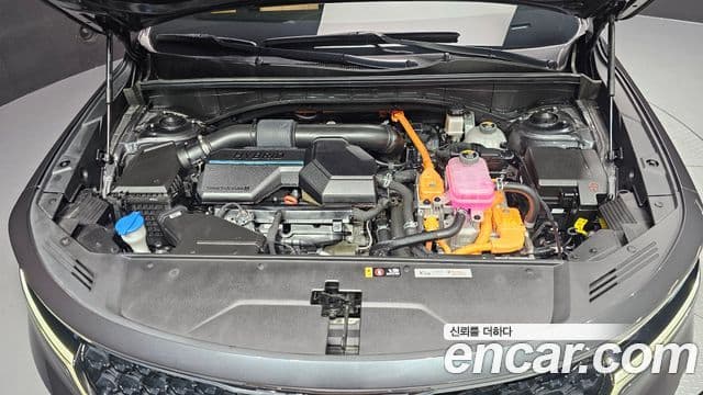 Kia Sorento 2023 — ფოტო 6/20