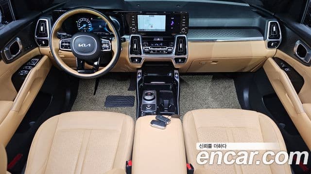 Kia Sorento 2023 — ფოტო 7/20