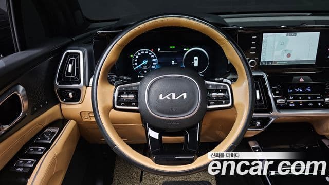 Kia Sorento 2023 — фото 13 из 20