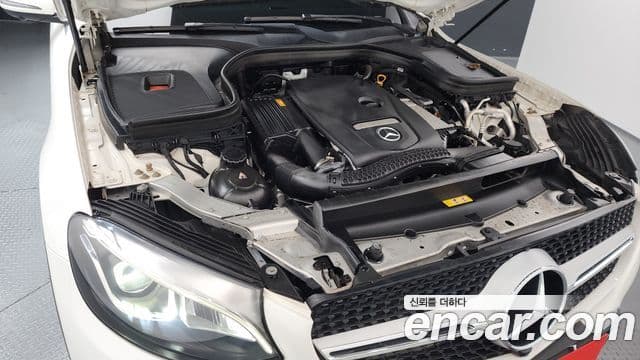 Mercedes-Benz GLC-Class 2019 — фото 6 из 20
