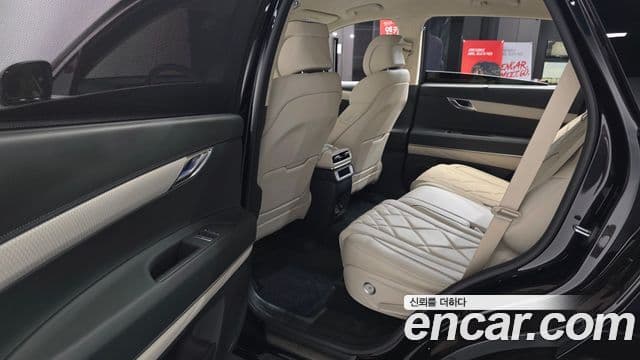 Genesis GV80 2024 — ფოტო 19/33