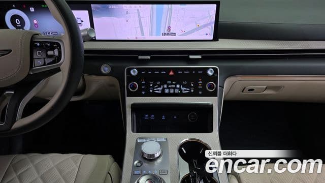 Genesis GV80 2024 — ფოტო 30/33