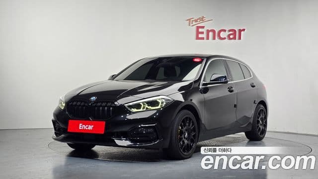 BMW 1 Series 2021 — Şəkil 1/20