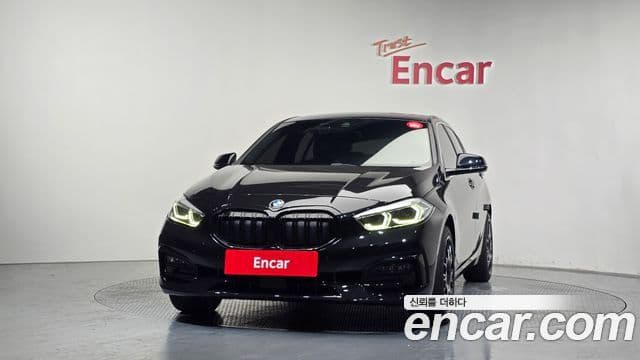 BMW 1 Series 2021 — Şəkil 3/20